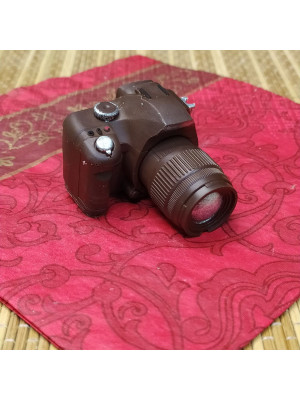 Силиконовая форма №1635 "Фотоаппарат"