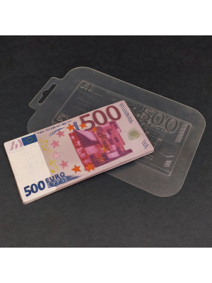 Молд пластиковый 500 EURO