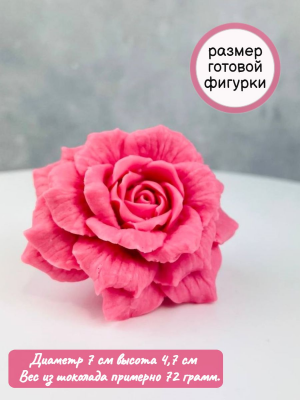 Цветок №120-Роза