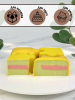 Силиконовая форма №2445 "Пазлы" для желе 