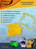 Штамп вырубка K3DP/Грузовички - Саня