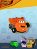 Штамп вырубка K3DP/Грузовички - Ник