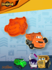 Штамп вырубка K3DP/Грузовички - Ник