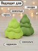 Силиконовая форма №2577 «Елочка» для мусса