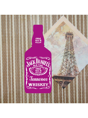 Трафарет и форма №101 (Jack Daniels)