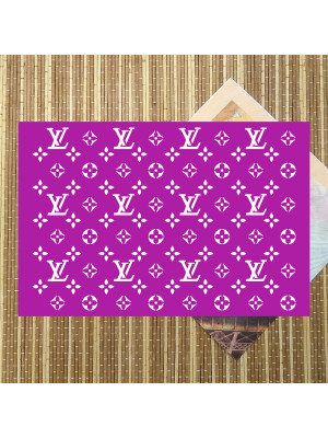 Трафарет №596 (LV) ПЭТ